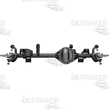 Spicer 07-17 WRANGLER JK ULTIMATE DANA 44 AXLE ASSEMBLY (JK 4.10 RATIO) FRONT 10010455